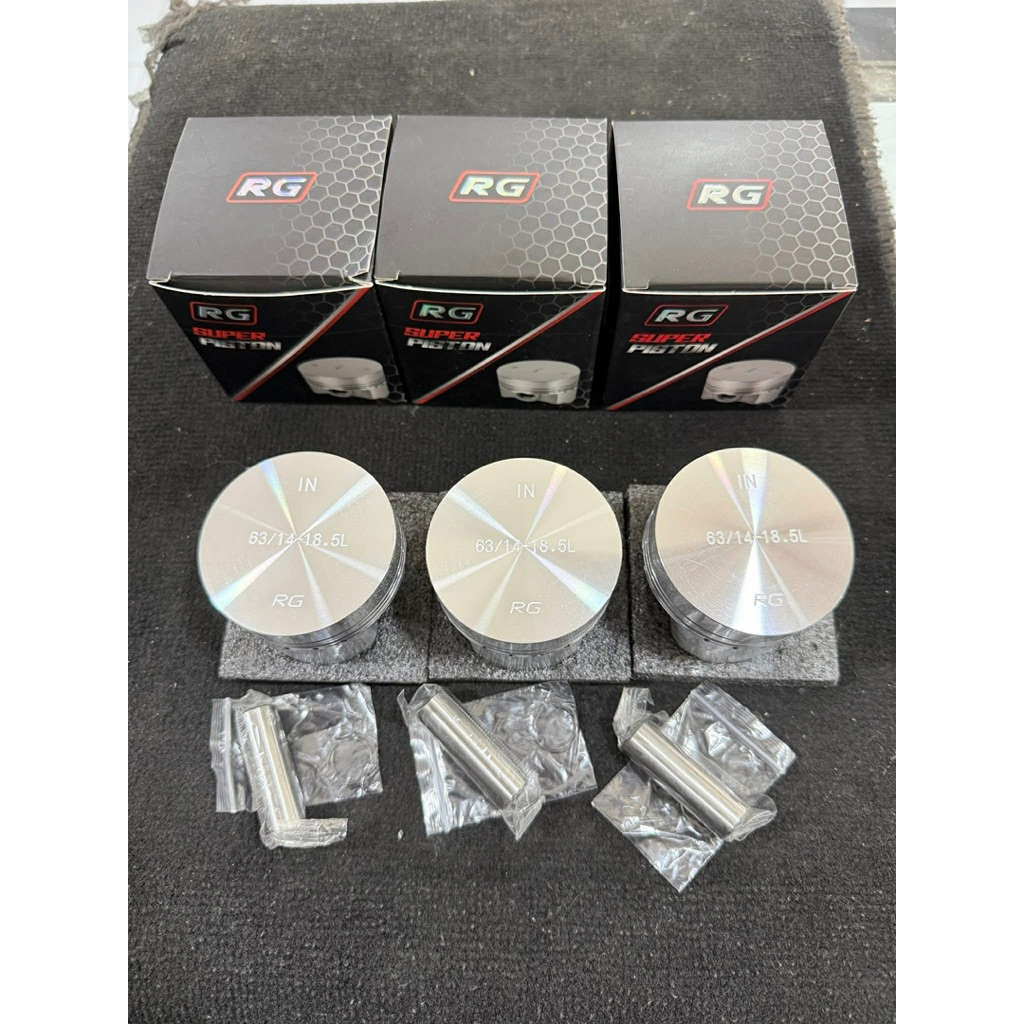 ลูกสูบ RG 63 สลัก14 LEAD GIORNO PCX160