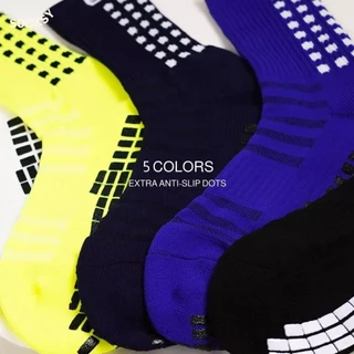 ถุงเท้าฟุตบอล Socksy กันลื่น แพ็ค1คู่ คุณภาพดี ใส่สบาย ระบายอากาศได้ดี