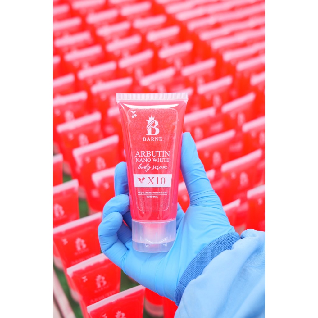 ถูกที่สุดพร้อมส่ง โปร 1 แถม 1 บาร์เน่เซรั่มแดง เอิร์นนี่CEOบาร์เน่ - รูปที่ 5