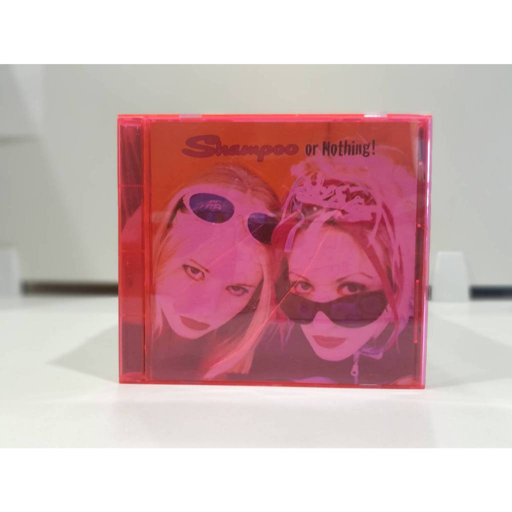 1 CD MUSIC ซีดีเพลงสากล  "Shampoo or Nothing!" Shampoo (N8J92)