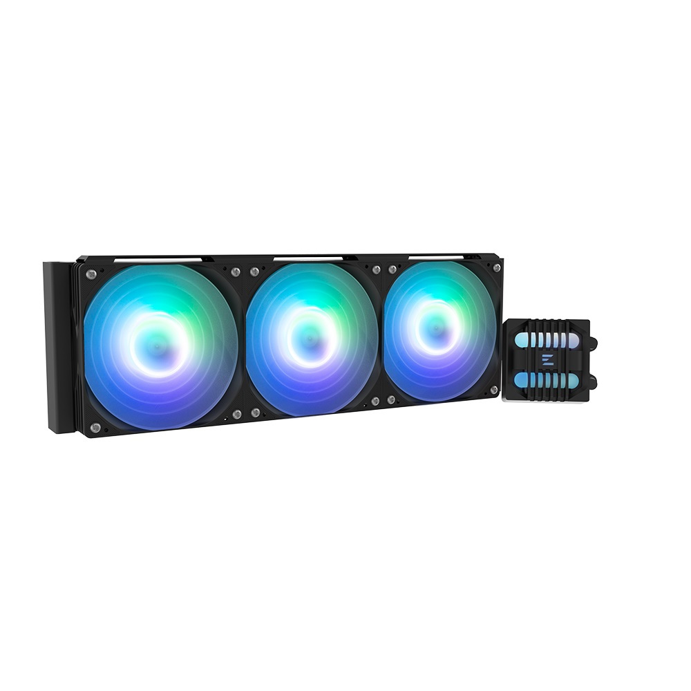 ZALMAN ALPHA2 SE A36 360mm Liquid CPU Cooler (BLACK)