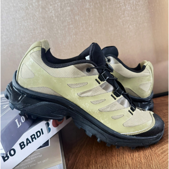 SALOMON รองเท้าลำลอง รุ่น SALOMON XT-4 OG PROTECTIVE สีดำเขียว