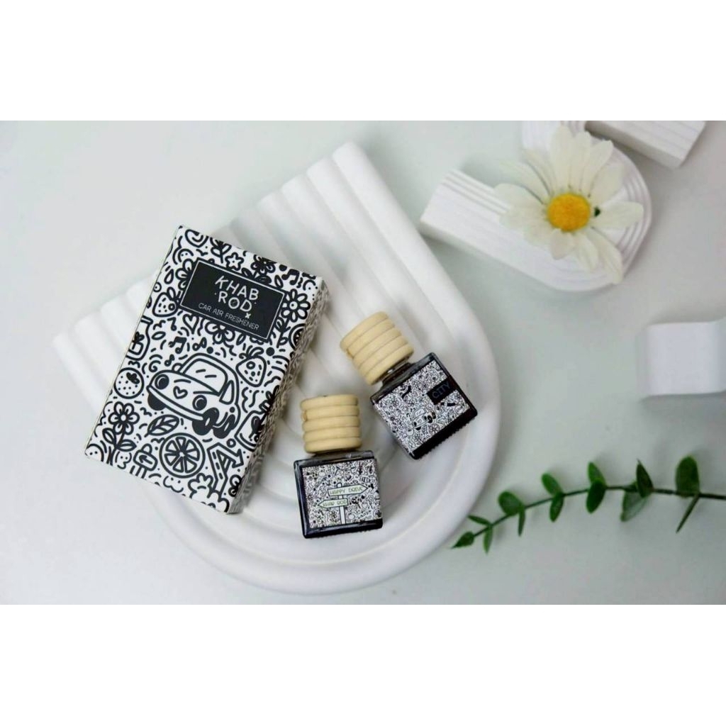ใหม่! KHAB ROD น้ำหอมรถยนต์ - รูปที่ 3