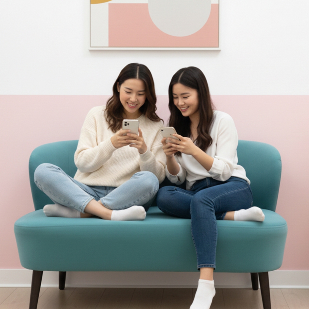 RASITA โซฟา รุ่น DYLAN สี OCEAN BLUE