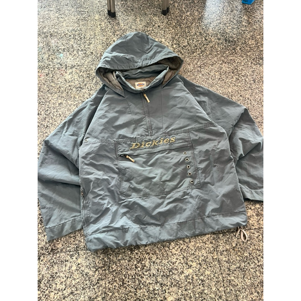 Dickies hoodie (กระเป๋าจิงโจ้)