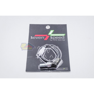 สวิตซ์แรงดัน SEVEN SPEED แบบงอ เกลียว 1.25 ตัวละ 350฿