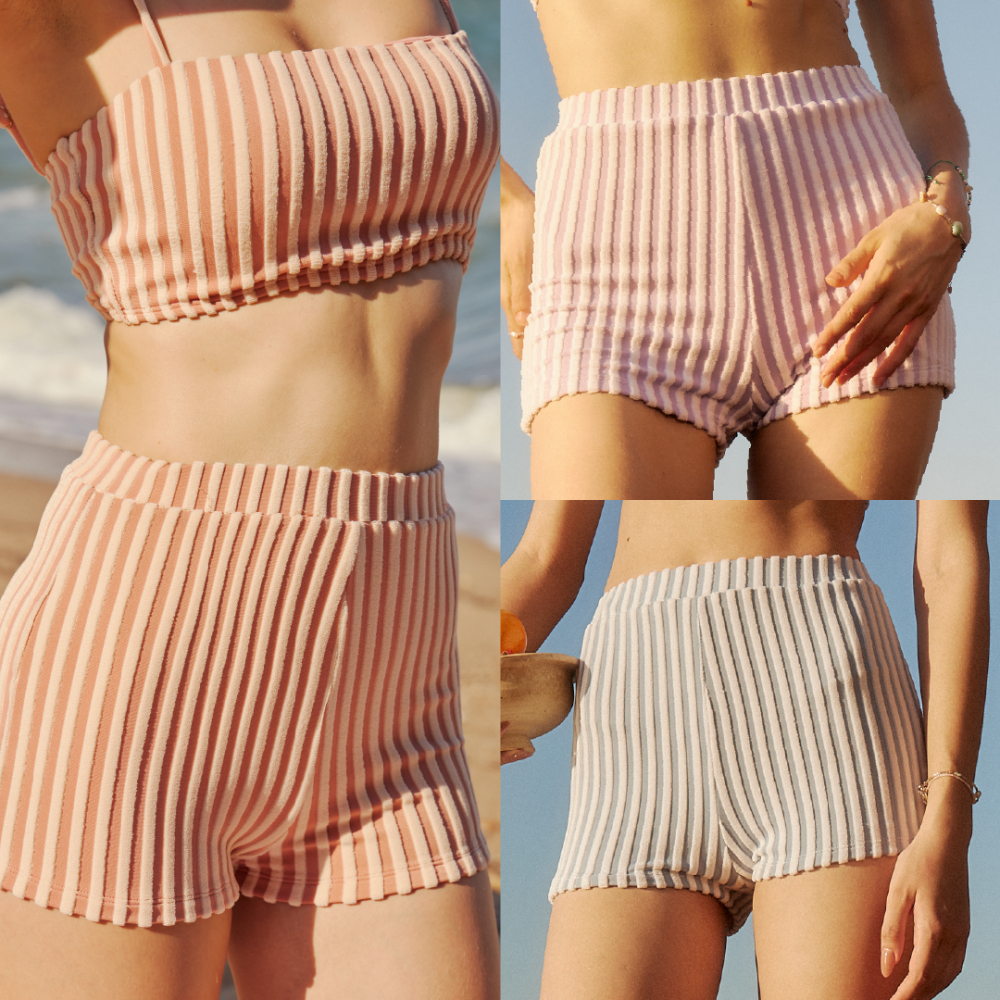 lookbookbeachclub miami shorts