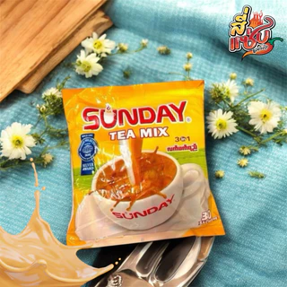 ชา กาแฟ SUNDAY หอม กลมกล่อม อร่อยมาก
