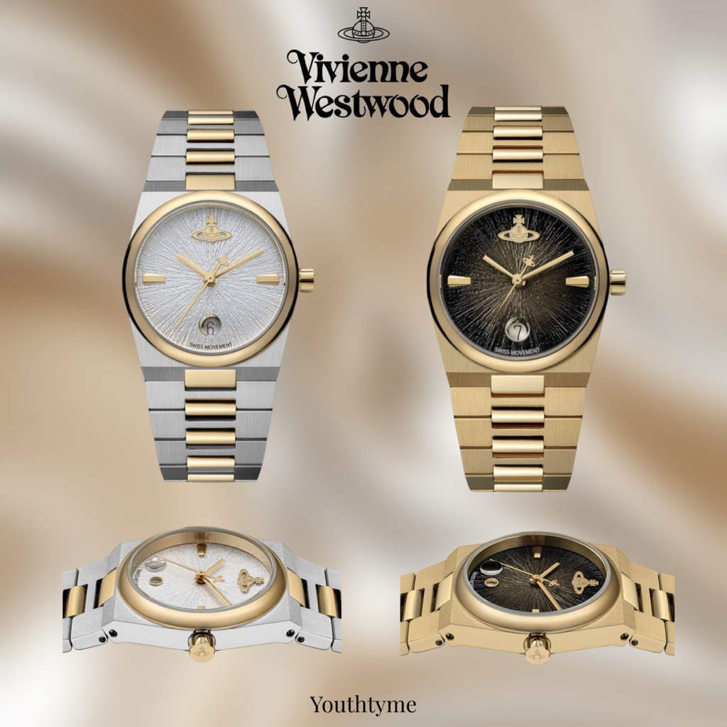 NEW✨นาฬิกาแฟชั่นสุดฮิต🌟💯Hoxton watch ⌚️unisex watch 👦🏻👩🏻 มีอุปกรณ์ครบเซต