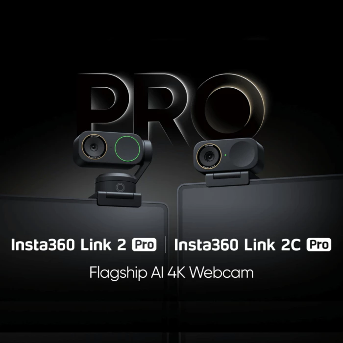 Insta360 Link 2 Pro / Link 2C Pro ประกันศูนย์ thumbnail 3