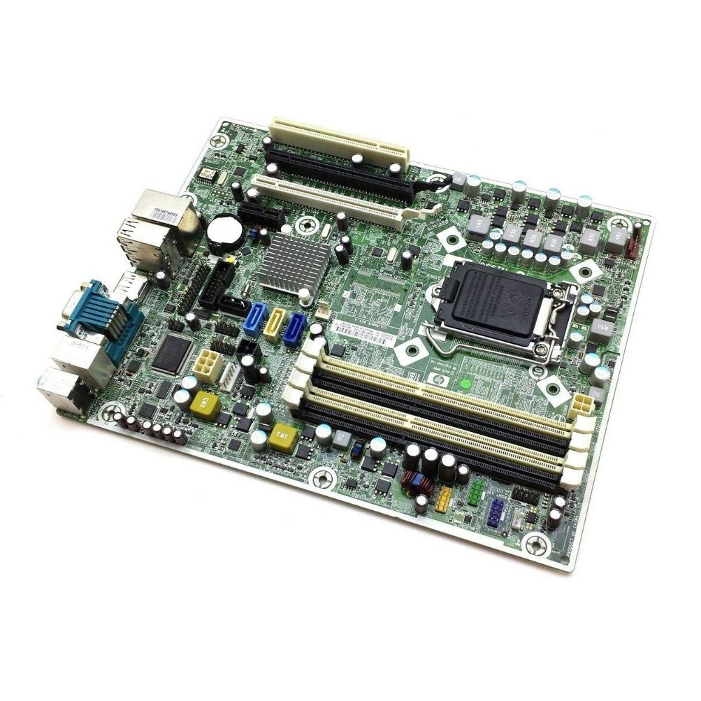 Mainboard 1156 HP Elite 8100 รองรับ Intel Gen1