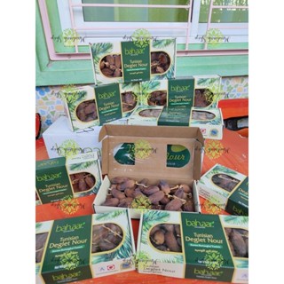 bahaarอินทผาลัม400 กรัมยกลัง12กล่อง