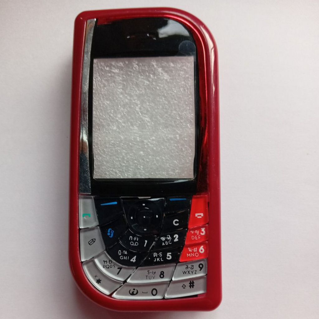 หน้ากากโนเกีย7610......