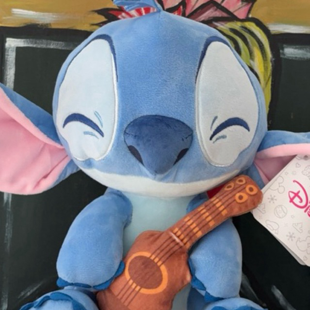 Stitch ลิขสิทธิ์แท้ของดิสนีย์ ตัวใหญ่คุ้มนะ ราคาถูก