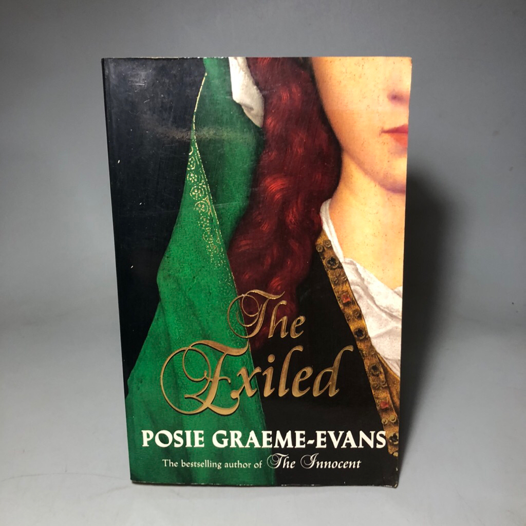 The Exiled Posie Graeme-Evans