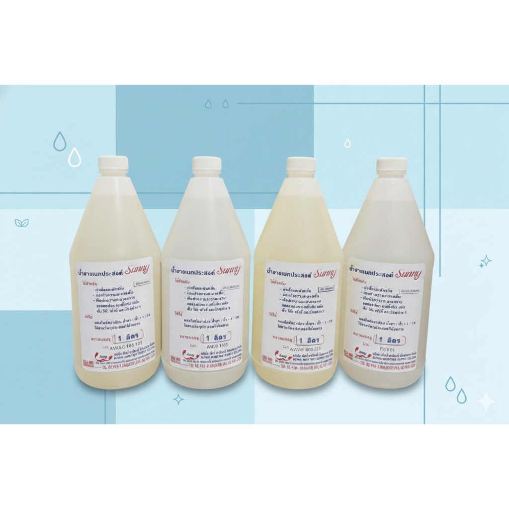 SUNNY Sanitary Sanitzing &  D-request  Refill