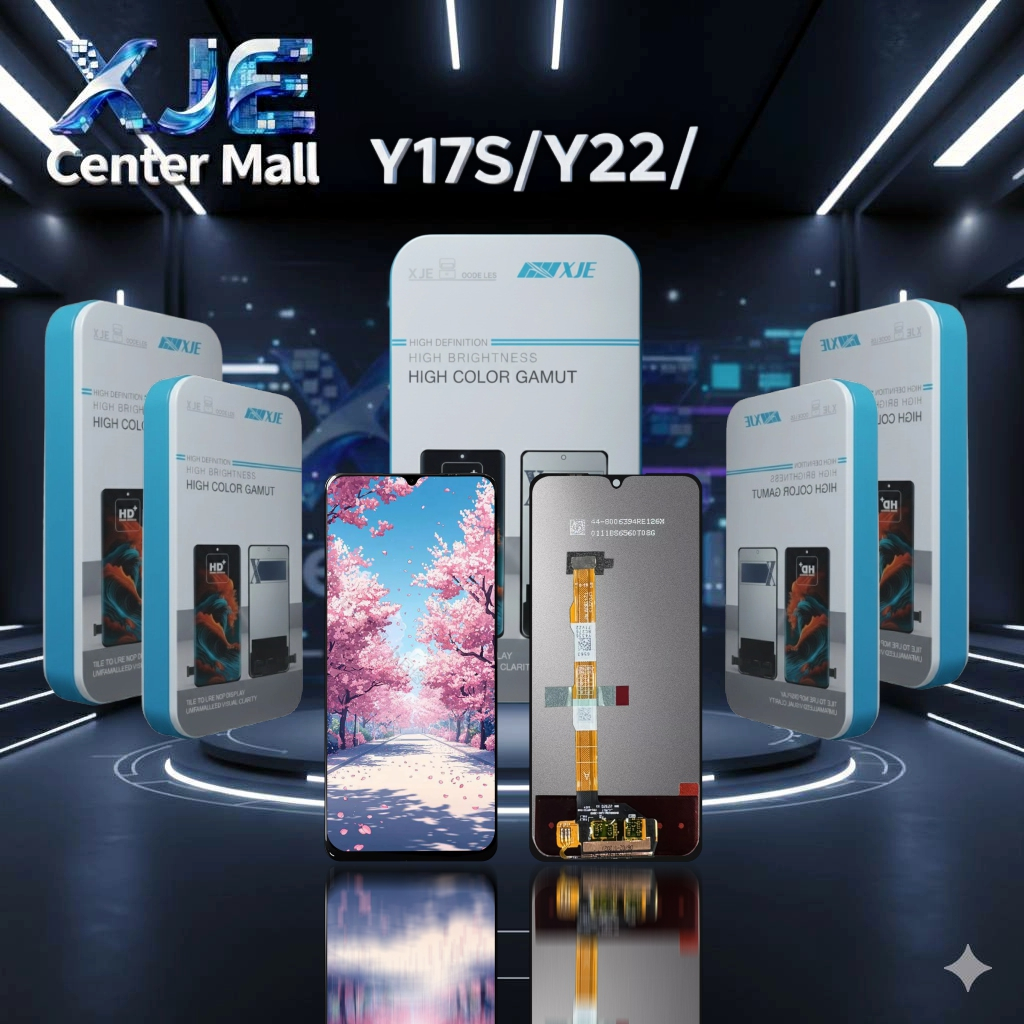 LCDวีโว้  Y17S/Y22/Y22S/Y28 5G/Y36iXJEหน้าจอLCDพร้อมทัชสกรีนสำหรับวีโว้ Y17S/Y22/Y22S/Y28 5G/Y36i