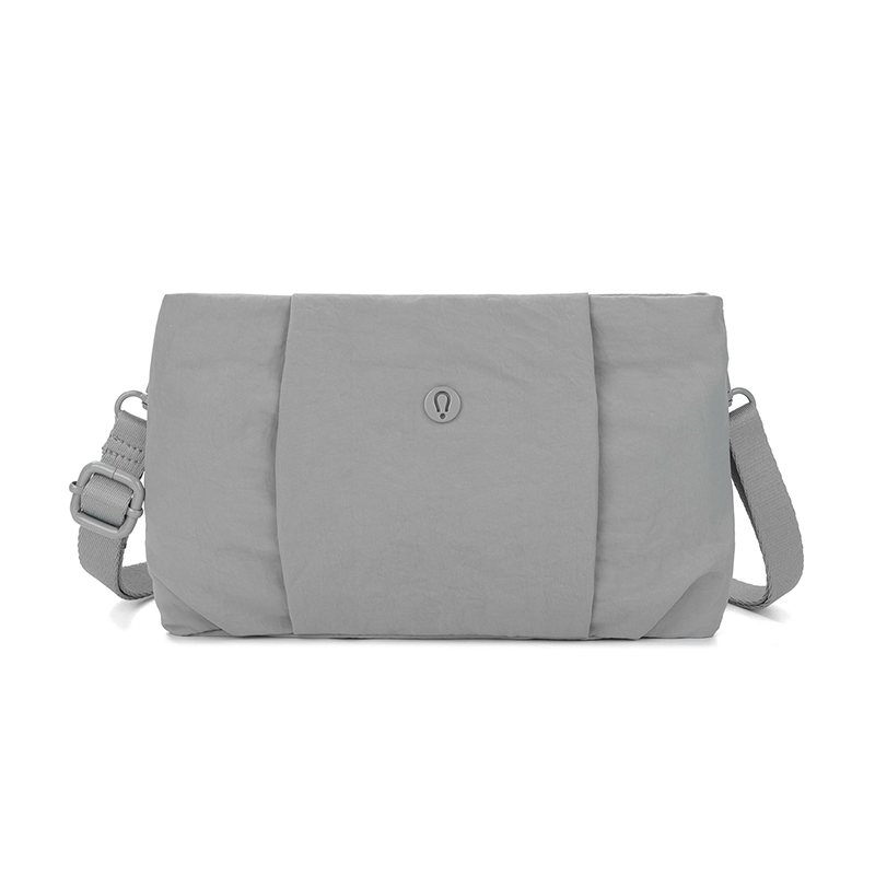 GUDIKA-พร้อมส่ง กระเป๋าสะพายข้าง สะพายไหล่ รุ่นใหม่ 2026 ผู้หญิง แฟชั่น เกรดพรีเมี่ยม ผ้าไนลอน กันน้ำ100% รุ่น-66907