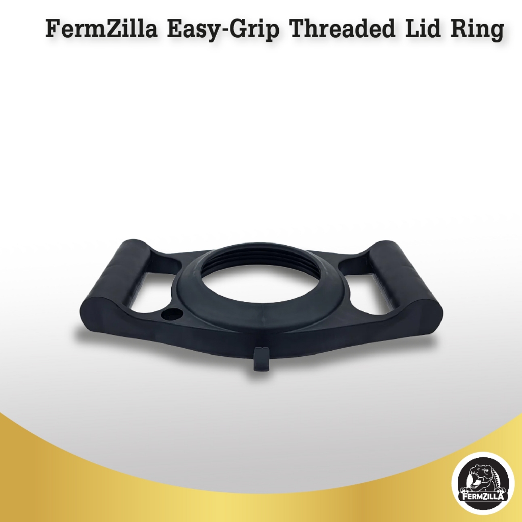 FermZilla Easy-Grip Threaded Lid Ring