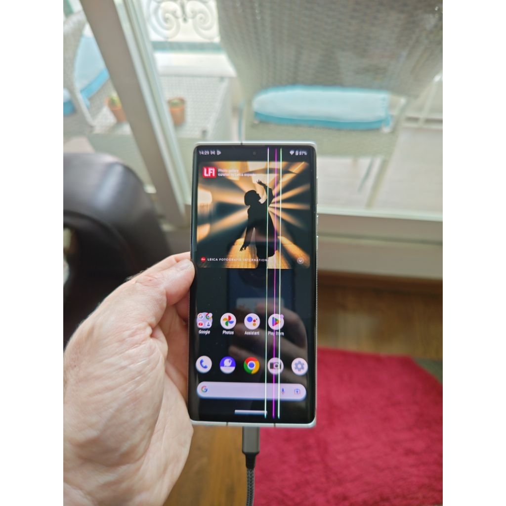 Leica Leitz Phone 1 smartphone สมาร์ทโฟน