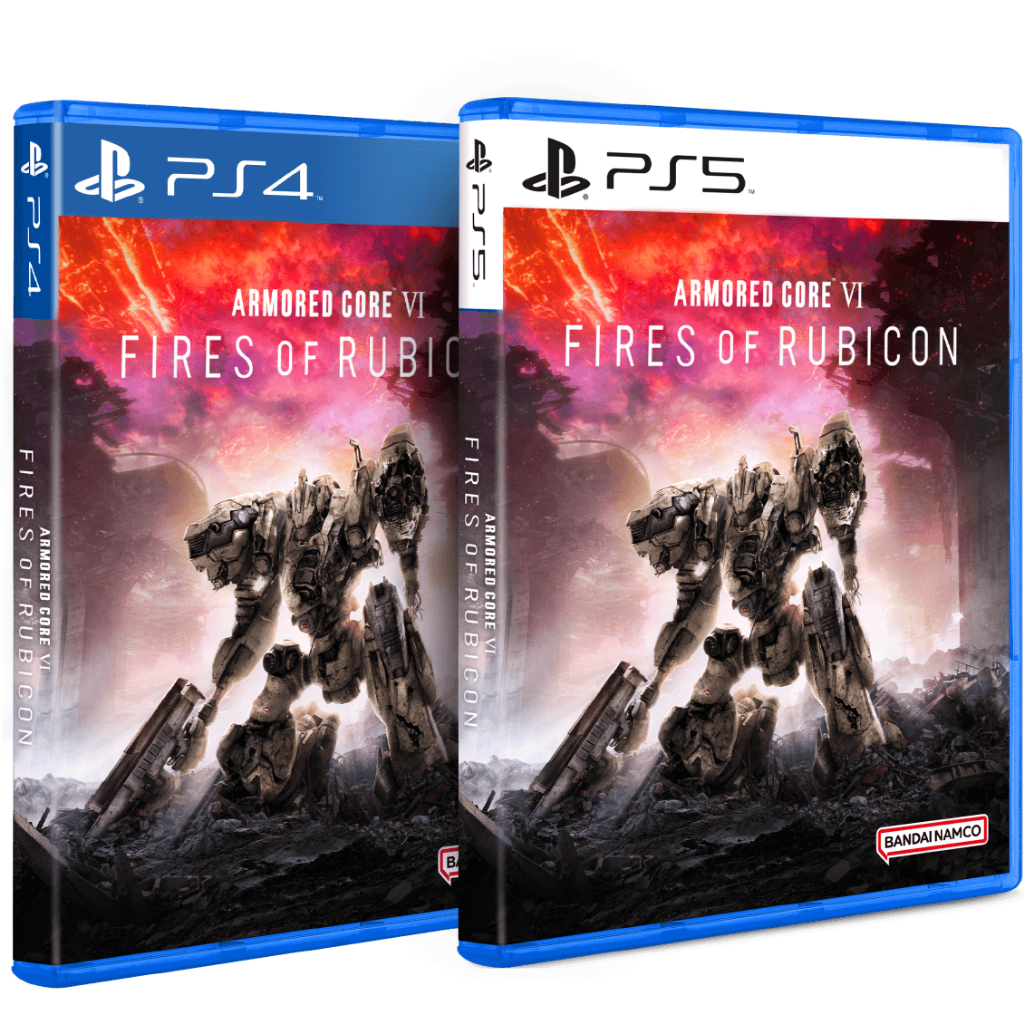 PlayStation™ PS5 / PS4 Armored Core VI: Fires of Rubicon  [bY ClaSsIC GaME]