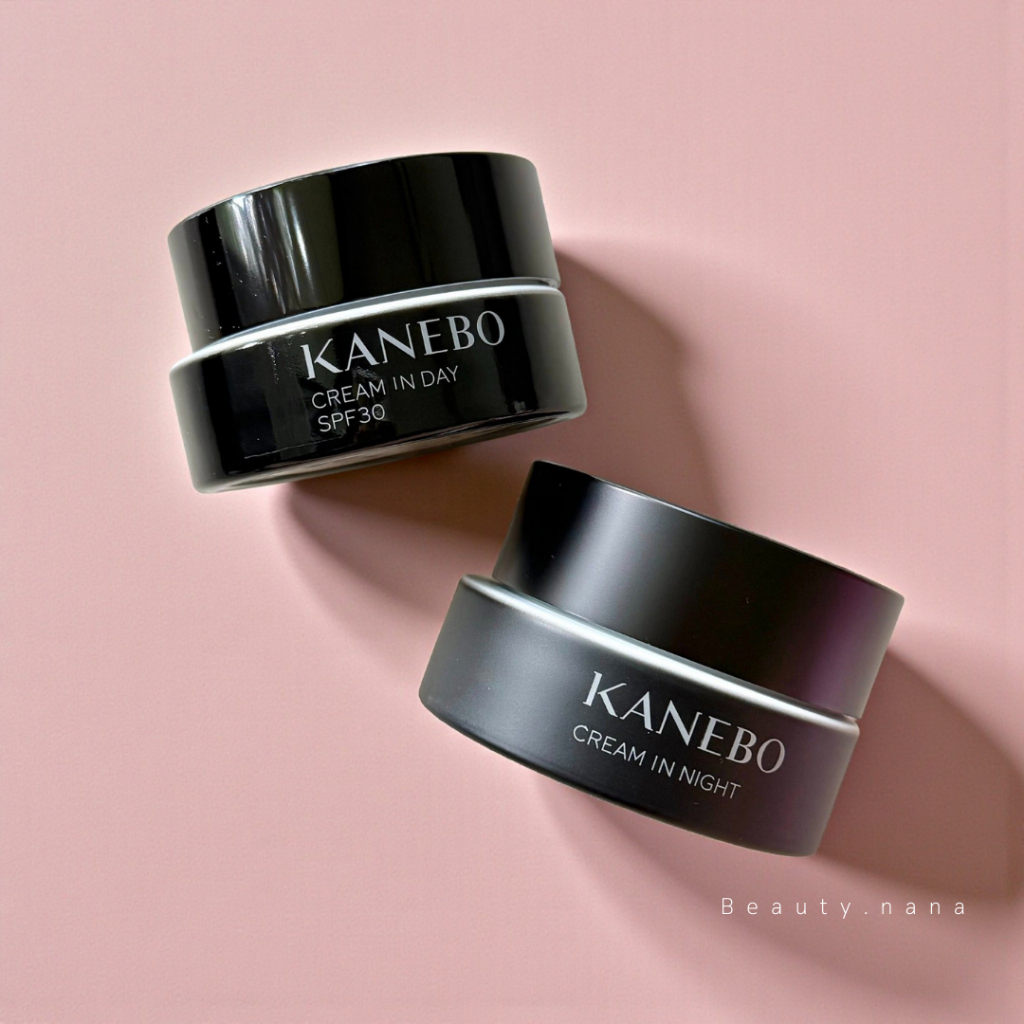 เหลือ 1,752 - 2,880 [เก็บโค้ดหน้าร้าน] ช้อปไทย KANEBO CREAM IN DAY 40g / Night 50g