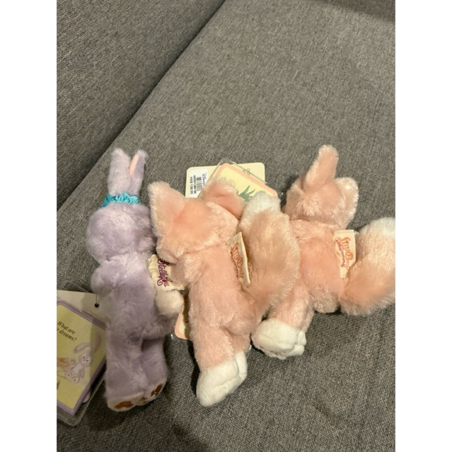 พร้อมส่งในไทย🇹🇭 ตัวเกาะกระเป๋า ตุ้กตาเกาะ Linabell stella lou Duffy and friend ลินนาเบลล์ ของแท้ Hongkong Disneyland 🇭🇰💯 - รูปที่ 6