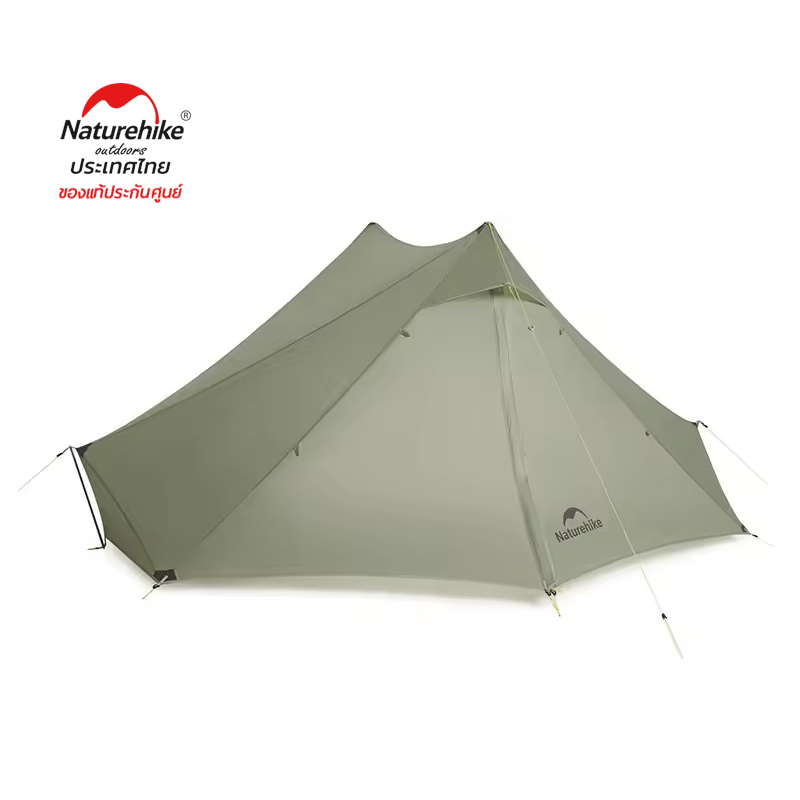 Naturehike Camping Tent UL 2 People Waterproof Ultralight Outdoor 3 Season Double Layer Backpacking 