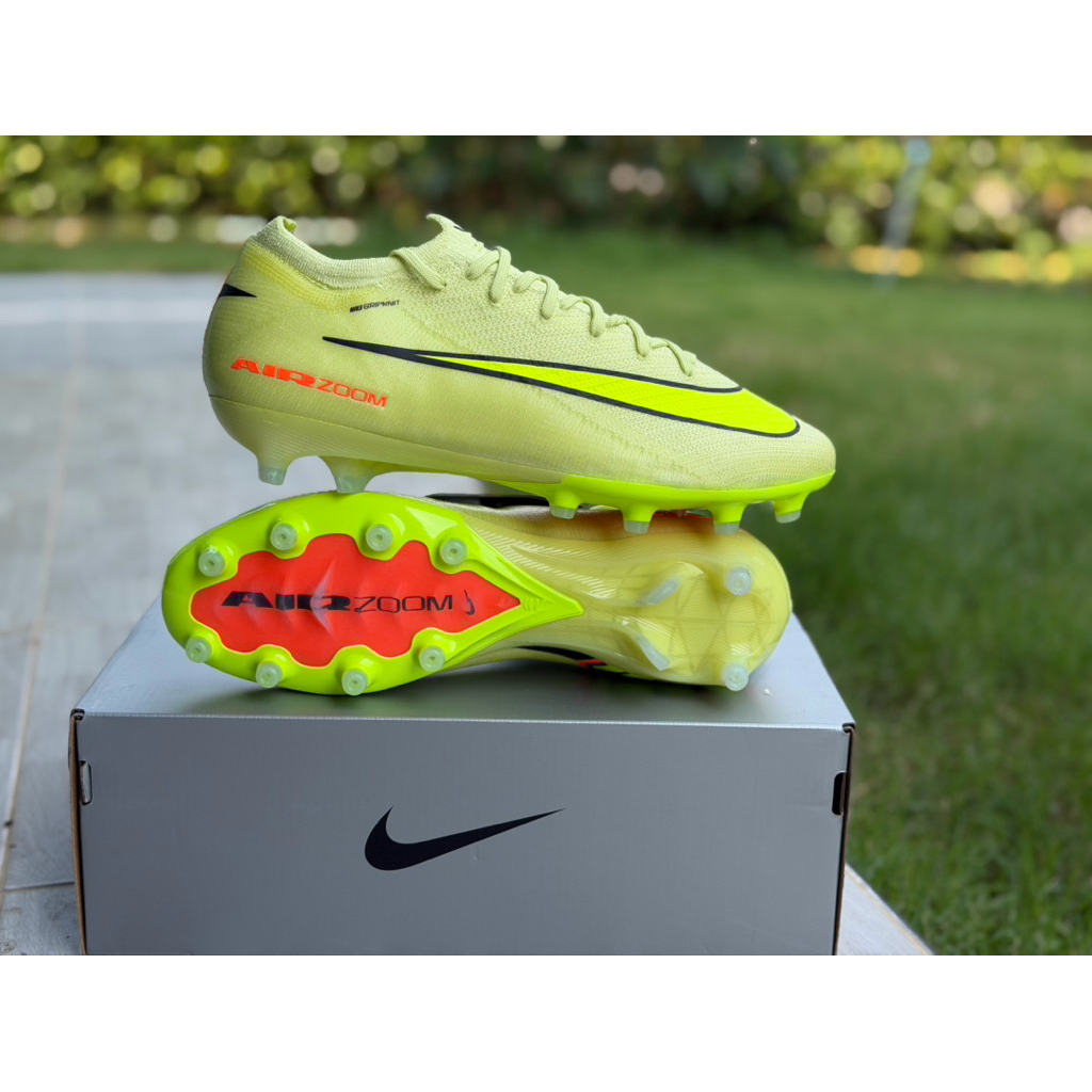 Nike ZM VAPOR 16 ELITE AG-PRO ตัวท๊อป ของแท้ 100% ราคาป้าย 8700 มือ1 อุปกรณ์ครบกล่อง+ถุงผ้า
