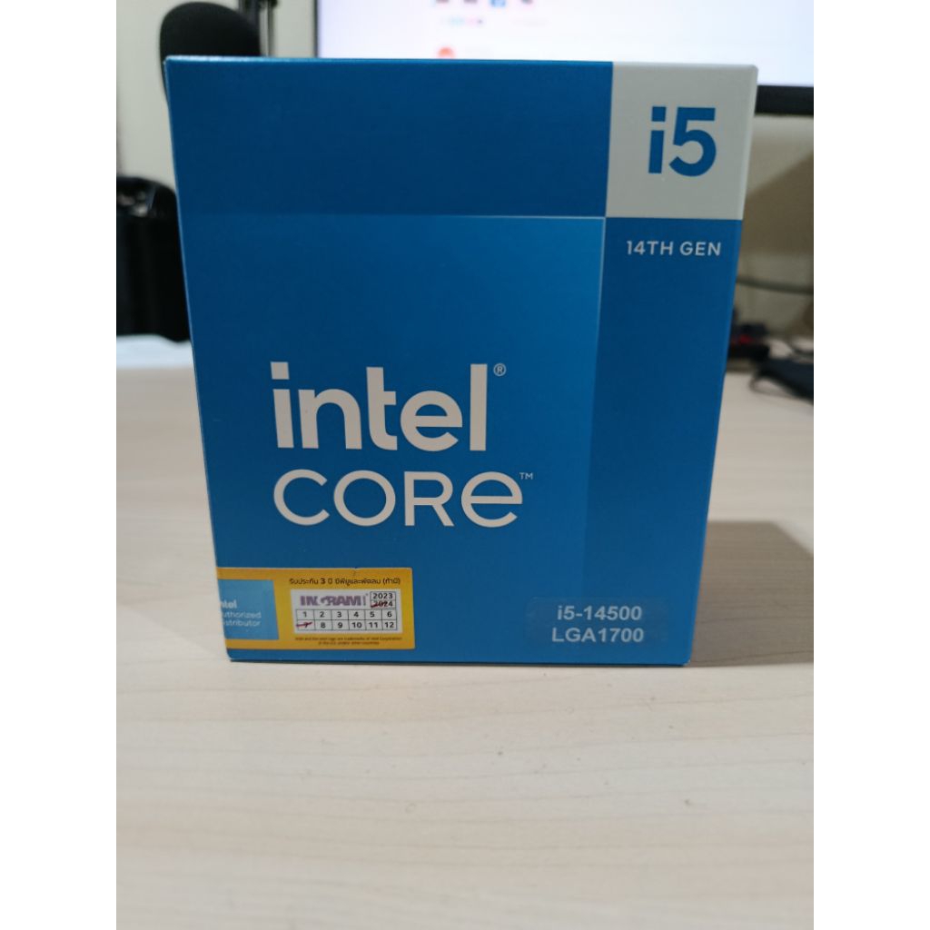 ขาย CPU i5 14500 มือสอง