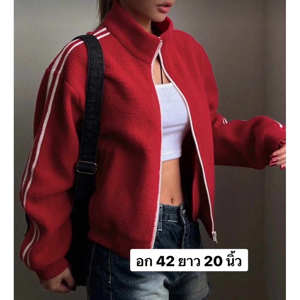 เสื้อกันหนาว Dazy มือสอง ใส่ครั้งเดียว