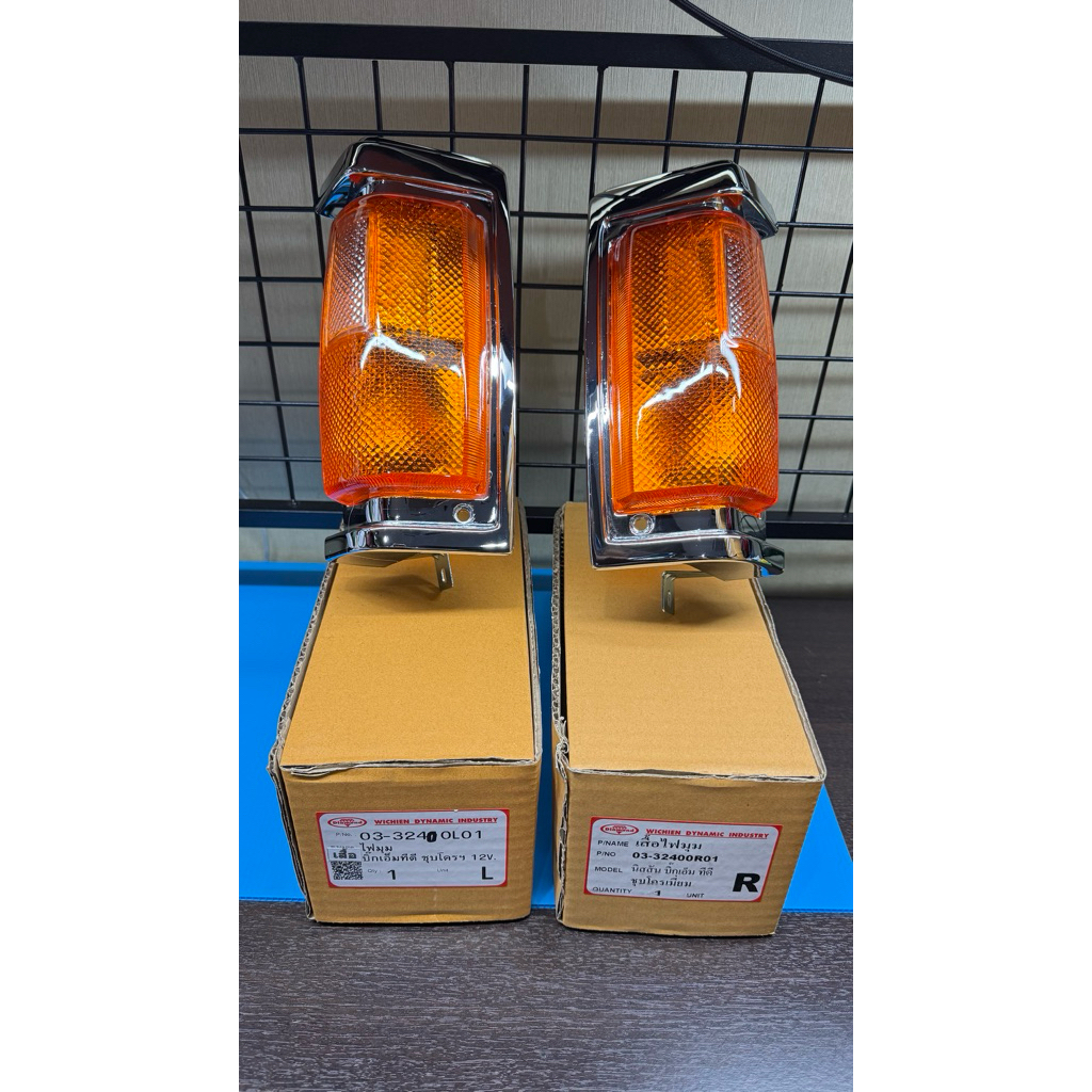 เสื้อไฟมุม/เสื้อไฟเลี้ยว บิ๊กเอ็ม ทีดี : D03-32400L01, R01