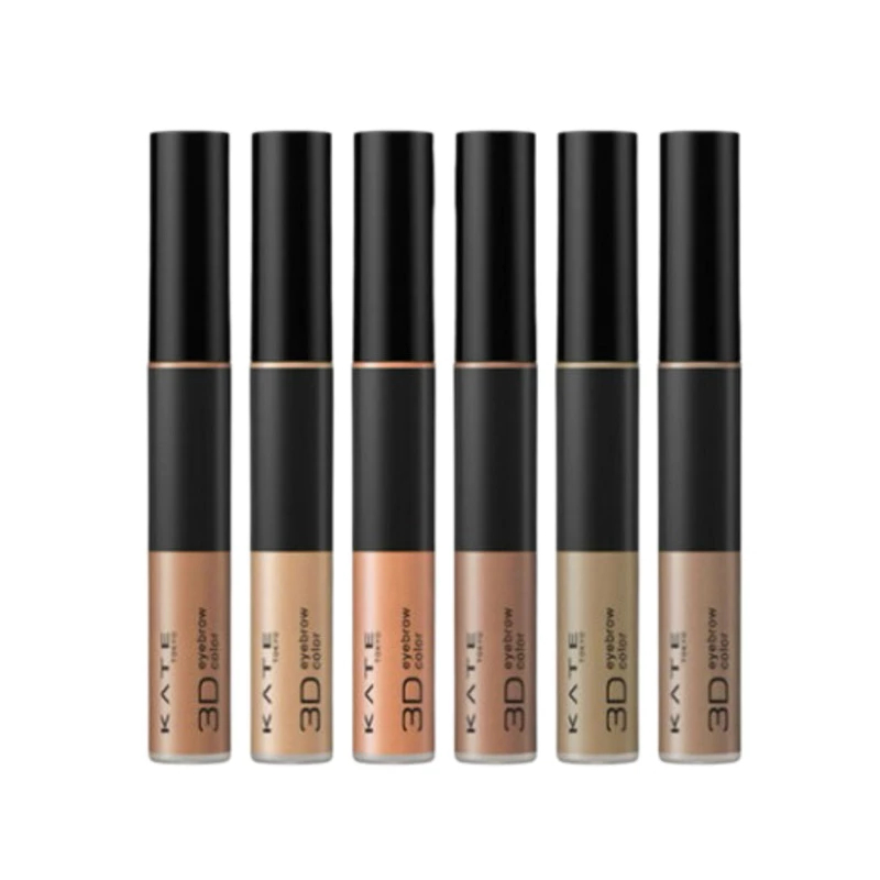 มาสคาร่าคิ้ว KATE 3D Eyebrow Color Z 6.3g สีคิ้วตั้งฟู ดูเป็นธรรมชาติ