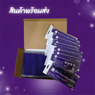TOX บ้านกาวดักแมลงสาบ | 3-5 หลัง | มีเหยื่อสังเคราะห์ในตัว | ดักแมลงสาบเเละจิ้งจกได้ทุกสายพันธุ์ | ไร้สารเคมี | ปลอดภัย