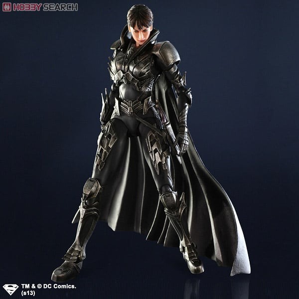 Faora-Ul - Play Arts Kai (Square Enix) มือ 1 ของเเท้