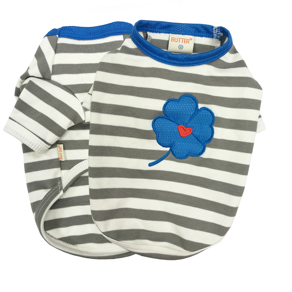 BUTTER DOGWEAR เสื้อยืด เสื้อสำหรับสุนัข แมว หรือ สัตว์เลี้ยง รุ่น ZA001