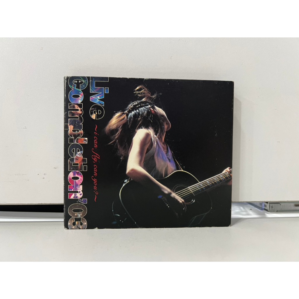 2 CD MUSIC ซีดีเพลงสากล Live Completion 03  cang, can you?- (N9H13)