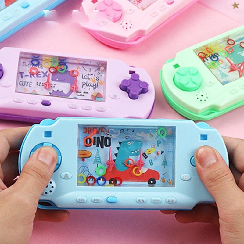 เกมกดตู้น้ำ ของเล่นกดห่วงน้ำ เกมกดมือ เกมฝึกสมาธิ Water Game Toy for Family / Party Funny Game