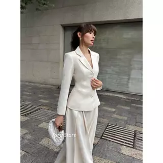 ยกระดับสไตล์ออฟฟิศด้วยชุดสูทสวยหรูจาก TARA🤍 #H557