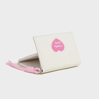 LOFTHOME กระเป๋าสตางค์ใบสั้น ช่องใส่บัตรหลายช่อง จัดเก็บบัตรได้เป็นระเบียบ สําหรับผู้หญิง