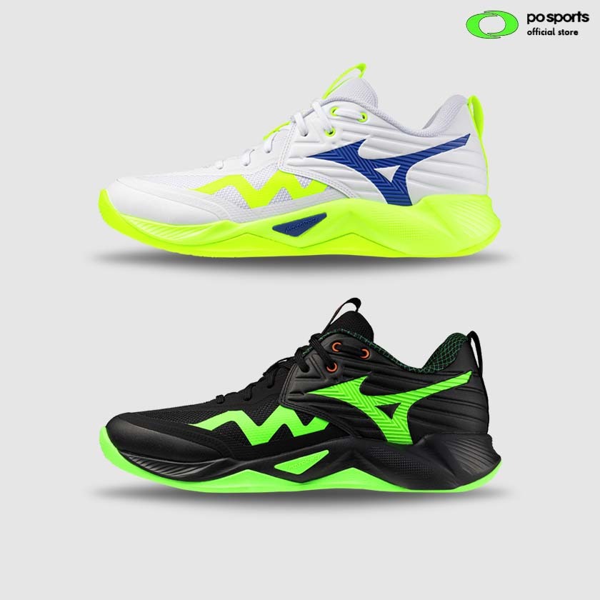 MIZUNO รองเท้าวอลเลย์บอล WAVE MOMENTUM PRO