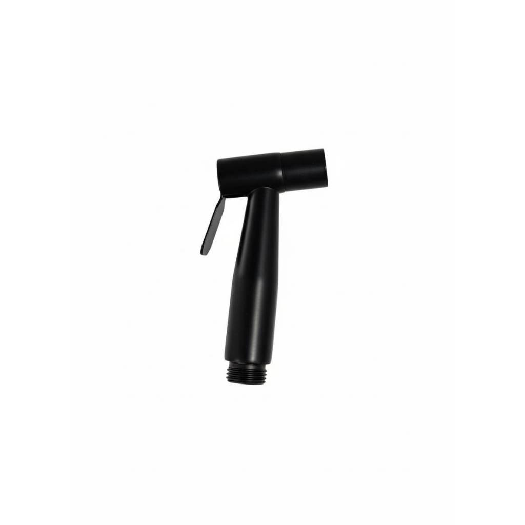 หัวชำระสแตนเลสสีดำ304(Matte Black Bidet Spray) BM-993H
