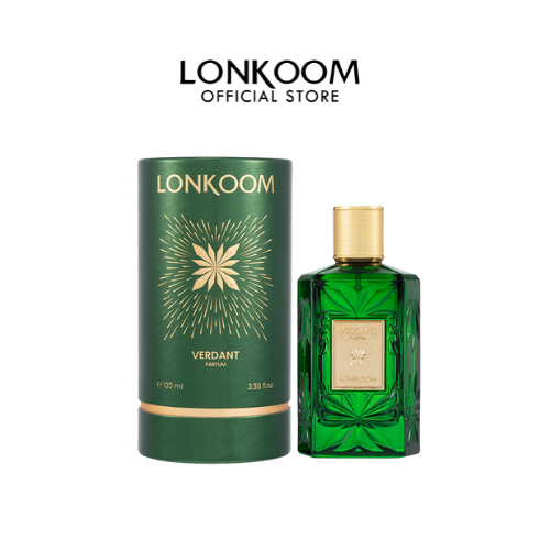 LONKOOM 100 ml น้ำหอม EDP รุ่น EMBER/VERDANT พร้อมส่ง รูปที่ 5