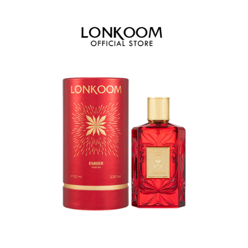LONKOOM 100 ml น้ำหอม EDP รุ่น EMBER/VERDANT พร้อมส่ง รูปที่ 4