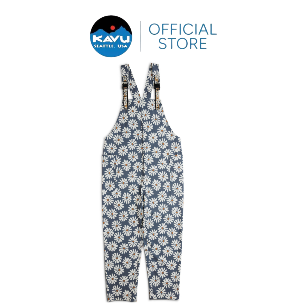 [ New Arrival ] KAVU San Blas Overall ชุดเอี้ยม จั้มสูท