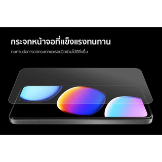Nubia V80 Max 4+128GB (ขยายแรมสูงสุด8GB) - แบต6000mAh l จอ 6.9 นิ้ว 120Hz l ดีไซน์ทนทาน l กันน้ำกันฝุุ่น IP64