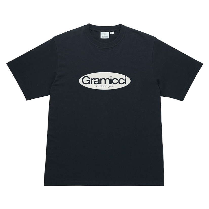 Gramicci เสื้อยืด รุ่น UNISEX OUTDOOR GEAR TEE