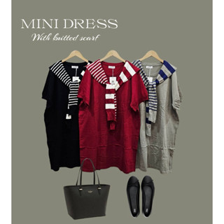 มินิเดรสน่ารักๆ พร้อมส่งนะคะ