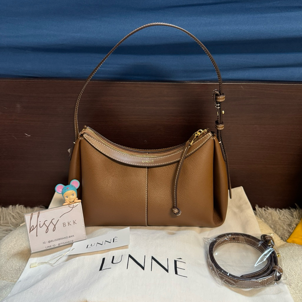 Lunne. official kith bag - สี espresso ของใหม่ !!