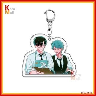 [พร้อมส่ง] พวงกุญแจ ตัวละคร เอเลี่ยนสเตจ Alien Stage Character Musical Webtoon Ivan Till Key Chain